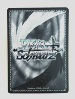 Weiss Schwarz - JAPANESE - UMA/W119-037SP AGNES TACHYON - SIGNED FOIL - Image 2