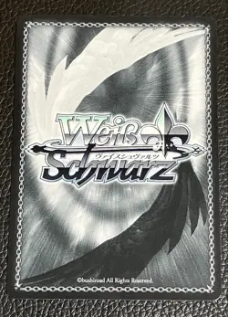 Signed Weiss Schwarz Goddess of Victory NIKKE Card NIK/S117-034SP Foil Japan - Image 2