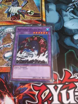 MRD-EN020 Roaring Ocean Snake :: Common 25th Anniversary Edition Mint YuGiOh Car - Image 1