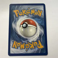 Pokemon TCG Rayquaza SWSH029 Black Star Promo Holo Card Near Mint Condition - Image 2