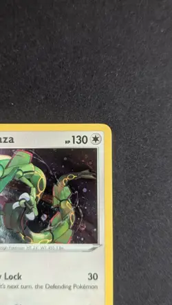 Pokemon Rayquaza Holo Black Star Promo TCG Card SWSH029 - Image 2