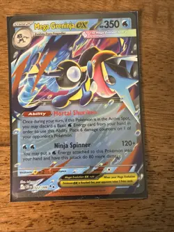 Pokemon Chaos Rising EX/Ultra Rare Lot Of 6 Cards all NM condition. - Image 2