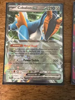 Pokemon Chaos Rising EX/Ultra Rare Lot Of 6 Cards all NM condition. - Image 4