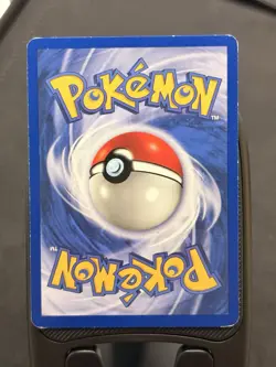 Pokemon TCG Golbat Fossil 1st Edition Uncommon Card 34/62 - Image 2