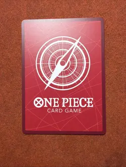 ST30-001 Luffy & Ace leader Alt Art (Parallel) One Piece Card Game ENGLISH Deck - Image 3