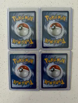 Pokemon Celebrations Pikachu V-UNION Promo Holo 4-Card Lot SWSH139-142 English - Image 2