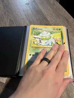 Pokemon 25th Anniversary Oversized Card Binder Includes Oversized Cards Gen 1-8 - Image 5