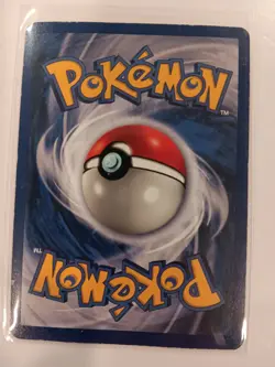 Pokemon 1st Edition Lot Of 4 Cards, Machamp, Omastar, Gloom, Cloyster - Image 4
