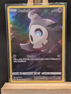 Duskull GG28/GG70 Crown Zenith: Galarian Gallery - Pokemon Card - Image 1