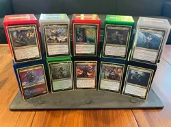Mystery Commander Deck – 100 Cards – Ready to Play – MTG EDH - Budget Friendly - Image 2