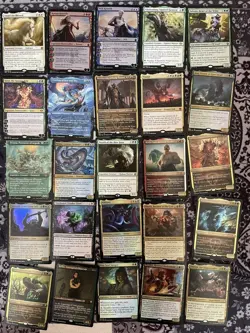 Mystery Commander Deck – 100 Cards – Ready to Play – MTG EDH - Budget Friendly - Image 3