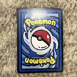 Zorua Fan Art Card Selada Gambar Non TCG Serpihan Dimensi V4 - Image 2