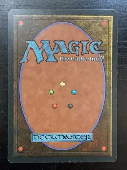 MTG Jeweled Amulet Ice Age, Lightly Played Card, Magic The Gathering - Image 2
