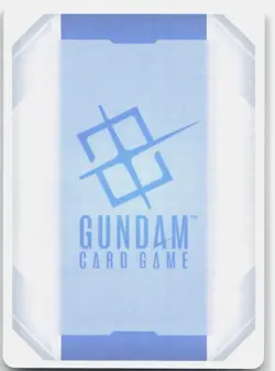 Gundam Aerial (Store Tournament 01) Rare Foil Gundam Promo Card GD01-070 NM - Image 2