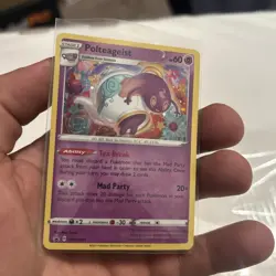 Polteageist SWSH081 SWSH: Sword & Shield Promo Cards Holo - Image 1