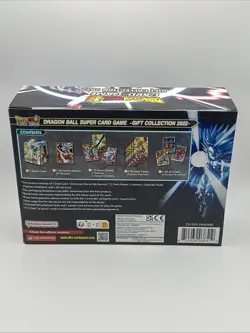 Dragon Ball Super Card Game Gift Collection 2022 English Version GC02 SEALED - Image 2