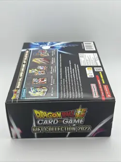 Dragon Ball Super Card Game Gift Collection 2022 English Version GC02 SEALED - Image 4