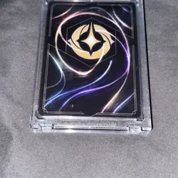 2023 Disney Lorcana—Arthur #207 Rise of the Floodborn—Enchanted Holo Japanese - Image 5