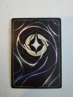 Disney Lorcana TCG Three Arrows 222/204 Epic Wilds Unknown - Image 2