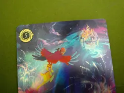 Disney Lorcana * Enchanted * Finders Keepers 210/204 Shimmering Skies Aladdin - Image 2