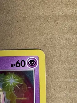 Pokemon TCG Celebrations Mew Holo Card 011/025 25th Anniversary Rare - Image 3
