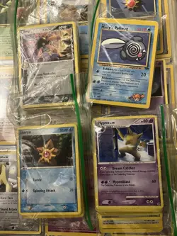 My Old Vintage Pokemon Card Collection - Image 2