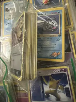 My Old Vintage Pokemon Card Collection - Image 3
