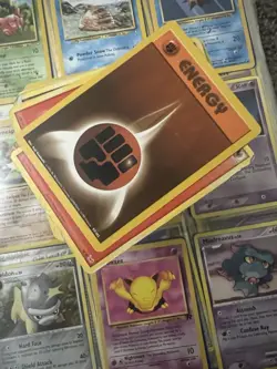 My Old Vintage Pokemon Card Collection - Image 4
