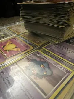 My Old Vintage Pokemon Card Collection - Image 5