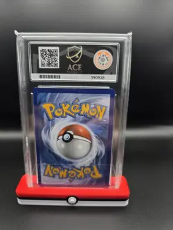 Pokemon TCG Mew 011/025 Celebrations 25th Anniversary Card - ACE Grading 8 - Image 2