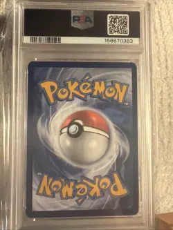 The Pokemon Company SV: Paldean Fates Mew ex 232/091 SIR Holo EN PSA 9 - Image 2