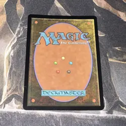 Overgrown Tomb X1 Mtg Ravnica Remastered Nm Retro Frame Foil Serialized - Image 2