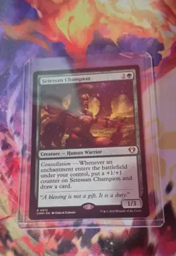 Setessan Champion Commander Masters Regular - Image 1