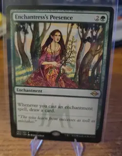 Enchantress's Presence - RARE - Image 1