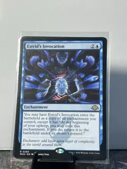 Estrid's Invocation (Modern Horizons 3) MTG Near Mint - Image 1