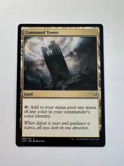 Command Tower - MTG Commander 2016 - NM - Image 1