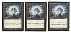 Sphere of resistance MTG Rare artifact - Exodus. - Image 4