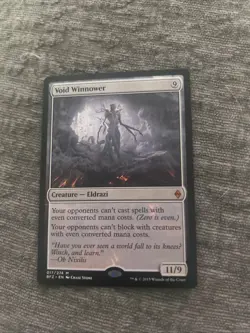 Void Winnower Battle for Zendikar Regular - Image 1
