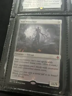 Void Winnower Battle for Zendikar Regular - Image 2