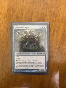 Vendilion Clique Modern Masters - Image 1