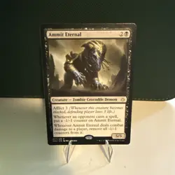 Ammit Eternal 57 Rare Hour of Devastation Magic: The Gathering Near Mint - Image 1