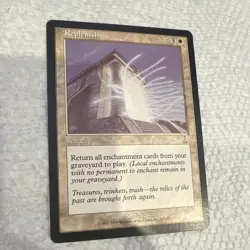 Wizards of the Coast MTG Replenish Urza's Destiny Rare Eng #15 - Image 2