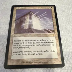 Wizards of the Coast MTG Replenish Urza's Destiny Rare Eng #15 - Image 3
