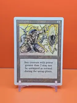 🟤🟤🟤 1994 Magic The Gathering MEEKSTONE REVISED 3RD EDITION PLAYED 🟤🟤1 - Image 1