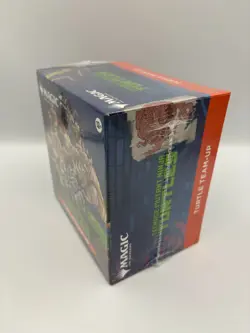 NEW SEALED MTG Teenage Mutant Ninja Turtles Turtle Team-Up Box - Image 2