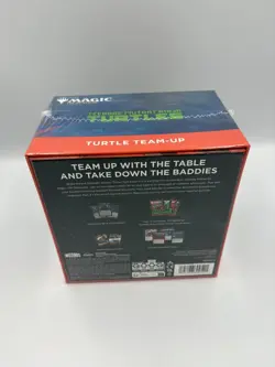 NEW SEALED MTG Teenage Mutant Ninja Turtles Turtle Team-Up Box - Image 3
