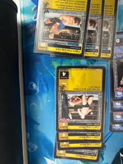 WWE RAW DEAL Ric Flair lot 29 cards - Image 3