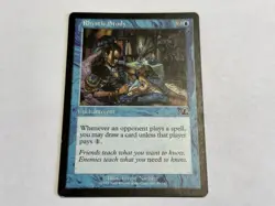 MTG Rhystic Study (Prophecy) - Image 1