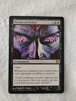 Dictate of Erebos Journey into Nyx Regular - Image 1