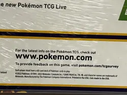 SEALED* Pokemon Battle Academy (2022) Trading Card Game Starter Set - Image 4